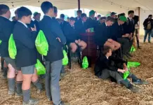 Machinery supplier gives learners insight into agri technology