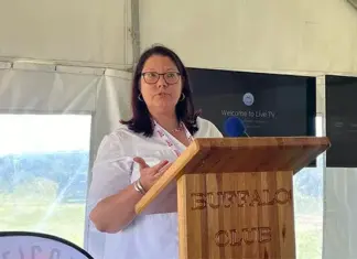 ‘All farmers must prioritise water-use compliance’ – DWS