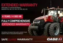 Power, performance, and greater peace of mind: Case IH Magnum case ih extended warranty