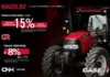 Case IH Maxxum: power and practicality, with exclusive finance options