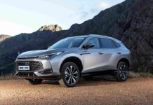 MG’s flagship HS SUV holds its own in tough segment