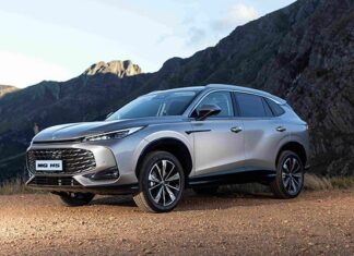MG’s flagship HS SUV holds its own in tough segment