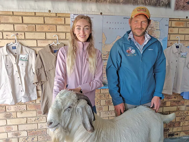 Maize-Valley-Stud-proprietors-Ju-mari-Pretorius-and-Andrew-Roberts