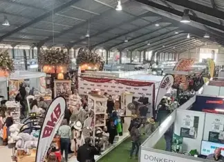 Nampo Cape stalls