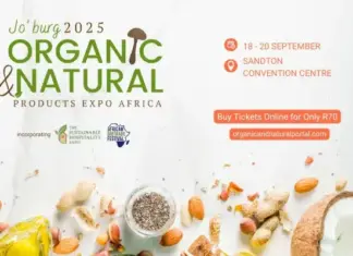 Record participation at this year’s Organic & Natural Products Expo Africa