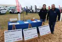 Visually impaired learners showcase their inventions at Nampo Cape