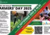 Seriti Farmers’ Day to boost resilient communities around farming