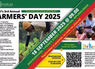 Seriti Farmers’ Day to boost resilient communities around farming