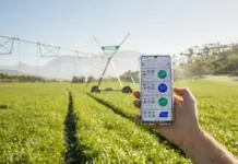 Self-sufficient farming through irrigation