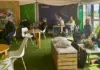 Scientists discuss wheat diseases, soil health at Nampo Cape