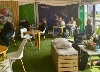 Scientists discuss wheat diseases, soil health at Nampo Cape