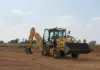 Wuhlf Equipment celebrates 20 years with an exclusive customer reward JX450 TLB Wuhlf Equipment