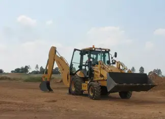 Wuhlf Equipment celebrates 20 years with an exclusive customer reward JX450 TLB Wuhlf Equipment