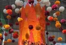 A celebration of floral art and farming at Nampo Cape