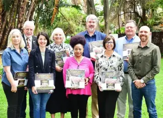 Landmark publication marks a century of pig stud breeding