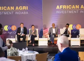 Your farm, Africa’s future: building a self-sufficient continent