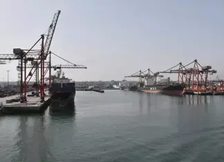 Privatisation of SA ports will promote productivity