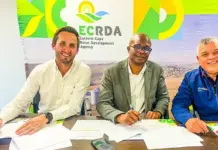 ECRDA partnership to transform Eastern Cape crop and food output