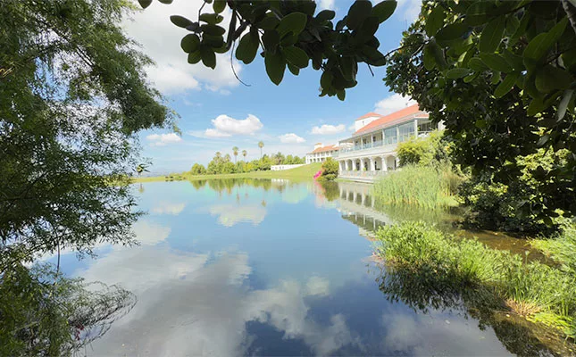 A luxurious stay at Asara Wine Estate & Hotel