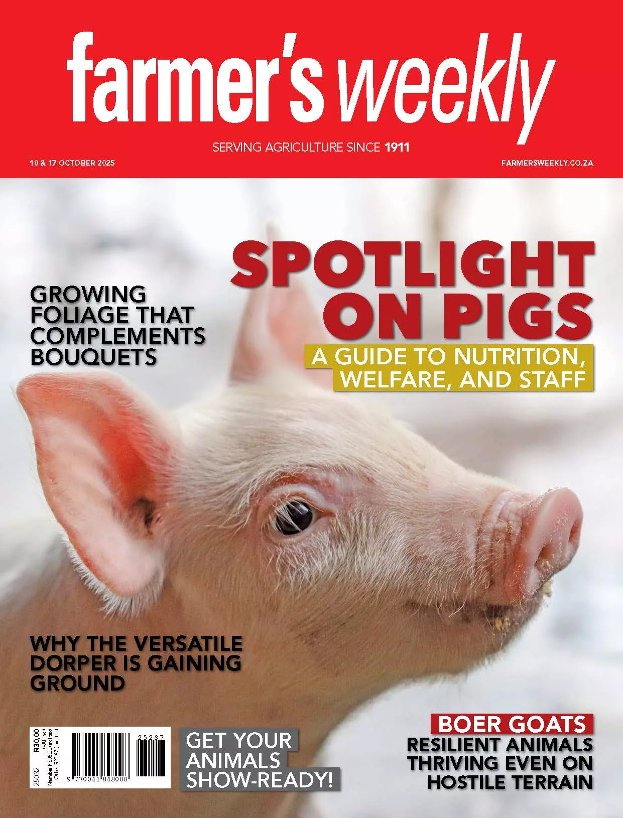 Latest Magazine Cover