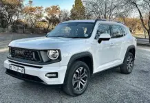 GWM Haval H7 breaks the SUV mould with left-field styling GMW Haval H7
