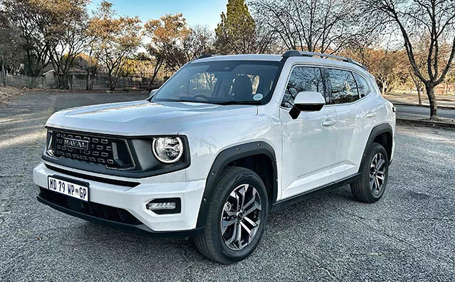 GMW Haval H7