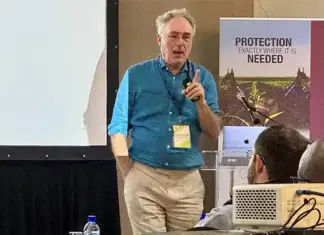 Sharing information on nematode studies will have mutual benefits