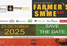 Farmer’s and SMME Day at Joburg Market aims to boost agri-economy