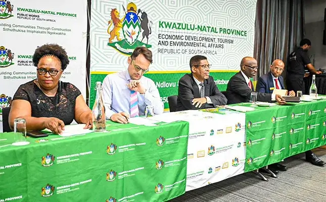 Eleven KZN Farmers To Get Commercial Farms Via Government Initiative