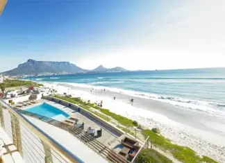 An affordable four-star experience where the ocean meets the mountain
