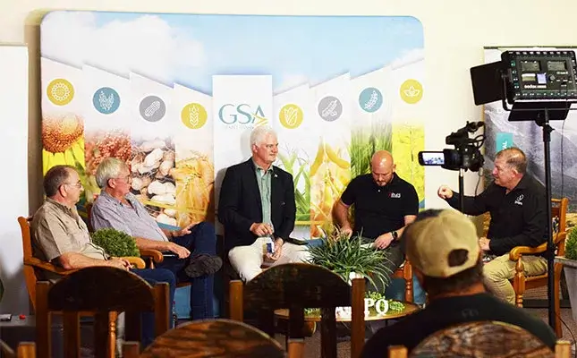Collaboration in focus during Nampo Alfa 2025 panel discussion