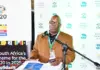 Emerging farmers seminar plants seeds for food security