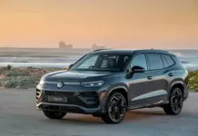 New VW Tayron: more than just a seven-seater Tiguan