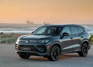 New VW Tayron: more than just a seven-seater Tiguan
