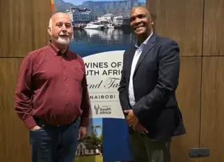 SA wine industry bullish about African market