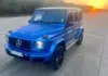 Electric G-Wagon can sprint, climb mountains, do party tricks