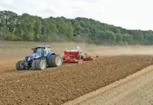 Solid agricultural equipment sales reflect the healthy conditions of the sector