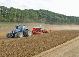 Solid agricultural equipment sales reflect the healthy conditions of the sector