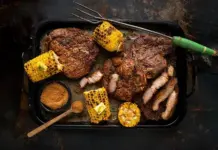 Pork industry poised for growth in coming decade braaied pork meat