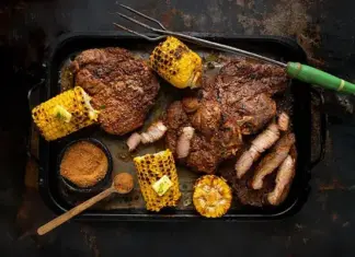 Pork industry poised for growth in coming decade braaied pork meat