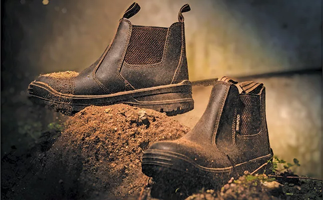 Safety begins on the ground we walk on