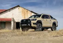 The Legend lives on as Toyota Hilux rolls out the 55 model