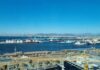 Help for Cape Town port during strong winds in peak export season