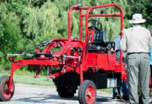 Small-scale farmers put electric tractors to the test in pilot project Ajit Srivastava, professor of agricultural engineering at MSU, designed an electric tractor as an affordable option for smallholder farmer.