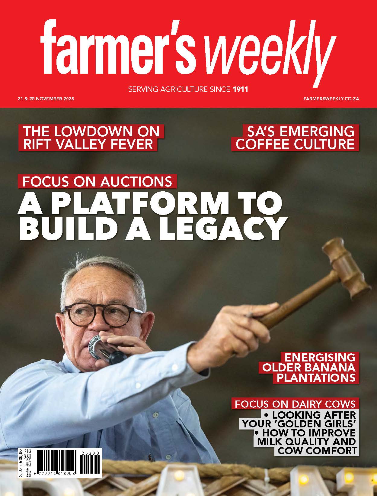 Latest Magazine Cover