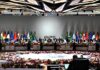 Cheers fail to mask global rupture amid US diplomatic rift at G20