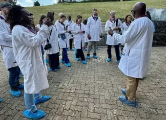 Kenya plays host to third IFAJ congress held in Africa