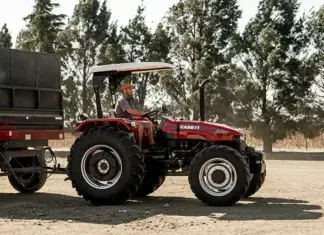 Case IH makes ownership easier with competitive finance offers