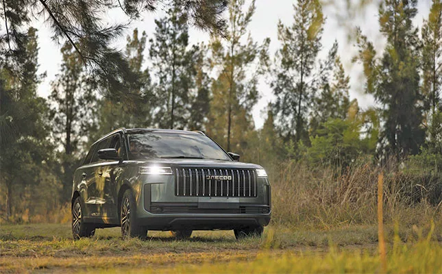 Jaecoo J5 is ready to make waves