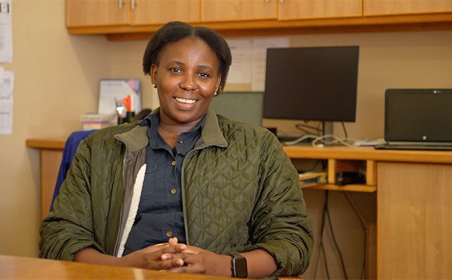 From Kamhlushwa to cutting-edge research